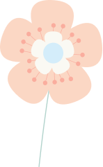 Corner Flower